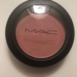 MAC Mocha Blush